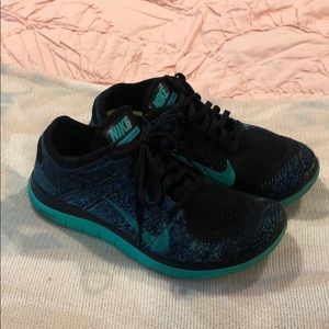 Nike Free training shoes